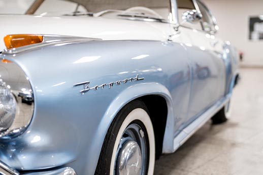 Oldtimer Restaurierung Oldtimer Restaurierung vom Profi
