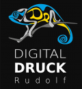 Partner Digitaldruck Rudolf Logo